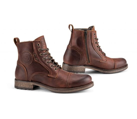 Falco boty 761 Kaspar brown