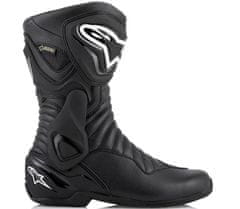 Alpinestars boty SMX-6 Gore-Tex black vel. 45