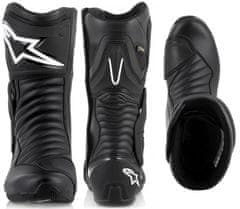 Alpinestars boty SMX-6 Gore-Tex black vel. 45