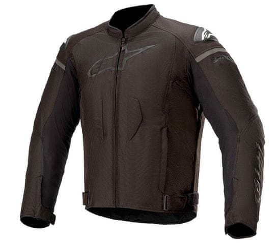 Alpinestars bunda T-GP plus R v3 black/black