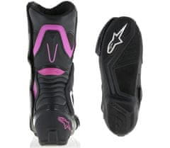 Alpinestars boty Stella SMX-6 black/fuchsia/white vel. 38