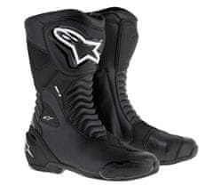 Alpinestars boty SMX S black/black vel. 45