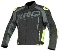 XRC bunda Haderg WTP blk/grey/fluo vel. L