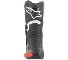 Alpinestars boty SMX.6 V2 black/red vel. 43