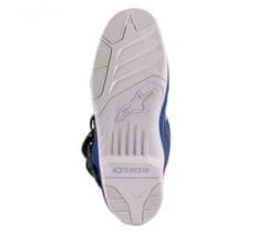 Alpinestars MX boty Tech 3 blue/white/red vel. 45,5