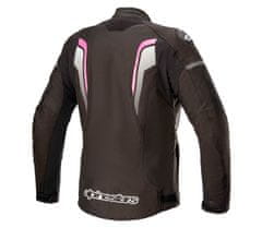 Alpinestars bunda Stella T-GP plus R v3 black/white/fuchsia vel. S