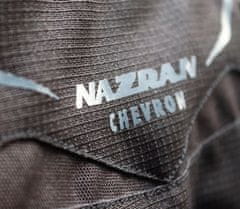 NAZRAN bunda Thron Tech-Air black/black vel. S