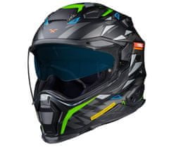 helma X.WST 2 Rockcity black/neon MT vel. XL