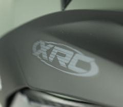 XRC helma Crusty matt titanium vel. L