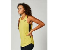 Fox dámské tílko Hightail Tech Tank sweat peach vel. S