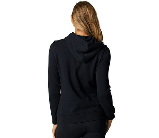 Fox dámska mikina Boundary Pullover Fleece black