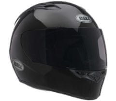 Bell Helma na moto Qualifier Solid Helmet - Gloss Black vel. L