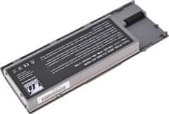 Baterie T6 Power pro notebook Dell TD116, Li-Ion, 11,1 V, 5200 mAh (58 Wh), šedá