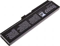 T6 power Baterie Toshiba Satellite A660, C650, L510, L630, L650, L670, U400, 5200mAh, 56Wh, 6cell