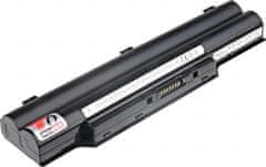 T6 power Baterie Fujitsu LifeBook S7110, S6310, S751, S752, S762, SH761, SH782, 5200mAh, 56Wh, 6cell