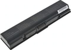 T6 power Baterie Toshiba Satellite A200, A300, A500, L200, L300, L450, L500, 5200mAh, 56Wh, 6cell