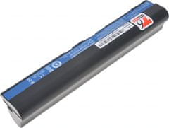 T6 power Baterie Acer Aspire One 725, 756, V5-121, V5-131, V5-171, TM B113-E, 2600mAh, 38,5Wh, 4cell