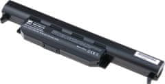 Baterie T6 Power pro Asus K55 serie, Li-Ion, 10,8 V, 5200 mAh (56 Wh), černá