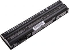 Baterie T6 Power pro Dell Latitude E6530, Li-Ion, 11,1 V, 5200 mAh (58 Wh), černá