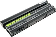 Baterie T6 Power pro Dell Precision M2800, Li-Ion, 11,1 V, 7800 mAh (87 Wh), černá