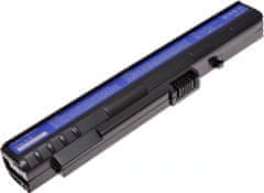 Baterie T6 Power pro Acer Aspire One D250-Br18, Li-Ion, 11,1 V, 2600 mAh (29 Wh), černá