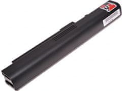 Baterie T6 Power pro Acer Aspire One A110-AGb, Li-Ion, 11,1 V, 2600 mAh (29 Wh), černá