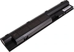 Baterie T6 Power pro Hewlett Packard ProBook 470, Li-Ion, 10,8 V, 5200 mAh (56 Wh), černá