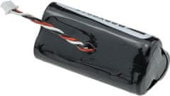 T6 power Baterie pro čtečku čárových kódů Motorola BTRY-LS42RAA0E-01, Ni-MH, 3,6 V, 600 mAh (2,16 Wh), černá