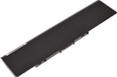 Baterie T6 Power pro notebook Hewlett Packard 710417-001, Li-Ion, 11,1 V, 5200 mAh (58 Wh), černá