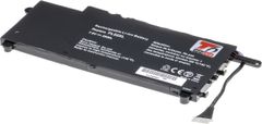 Baterie T6 Power pro Hewlett Packard Pavilion 11-n010 x360, Li-Poly, 7,6 V, 3800 mAh (29 Wh), černá