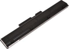 Baterie T6 Power pro Hewlett Packard ProBook 4730s, Li-Ion, 14,4 V, 5200 mAh (75 Wh), černá