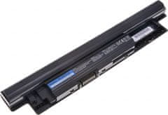 Baterie T6 Power pro Dell Inspiron 17R (5737), Li-Ion, 11,1 V, 5200 mAh (58 Wh), černá