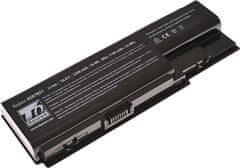 Baterie T6 Power pro Acer Aspire 5530 serie, Li-Ion, 11,1 V, 5200 mAh (58 Wh), černá