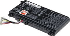 T6 power Baterie Acer Predator 15 G9-591, G9-592, 17 G9-791, G9-792, GX-791, 6000mAh, 88Wh, 8cell