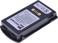 T6 power Baterie Motorola Zebra MC3200, MC32N0-G, MC32N0-R, MC32N0-S, 2700mAh, 9,9Wh, Li-poly