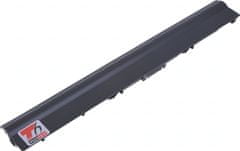 Baterie T6 Power pro Dell Inspiron 15 3567, Li-Ion, 14,8 V, 2600 mAh (38 Wh), černá