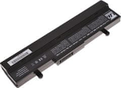 Baterie T6 Power pro Asus Eee PC 1005HA, Li-Ion, 10,8 V, 5200 mAh (56 Wh), černá