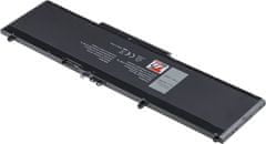 T6 power Baterie Dell Precision 15 3510, 7360mAh, 84Wh, 6cell, Li-pol