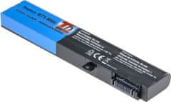 T6 power Baterie MSI BTY-M6H, GE62, GE72, GL72, GL73, GP62, GP72, 5200mAh, 56Wh, 6cell