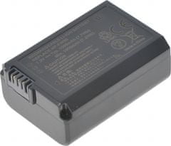 Baterie T6 Power pro SONY NEX-5A, Li-Ion, 7,2 V, 1080 mAh (7,7 Wh), černá