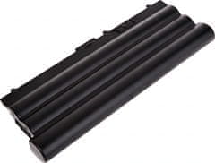 T6 power Baterie Lenovo ThinkPad T410, T420, T510, T520, L410, L420, L510, 7800mAh, 87Wh, 9cell