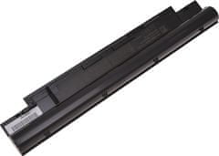 Baterie T6 Power pro Dell Vostro V131, Li-Ion, 11,1 V, 5200 mAh (58 Wh), černá