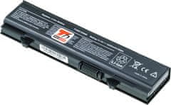 Baterie T6 Power pro Dell Latitude E5510, Li-Ion, 11,1 V, 5200 mAh (58 Wh), černá