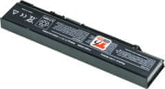 Baterie T6 Power pro Dell Latitude E5510, Li-Ion, 11,1 V, 5200 mAh (58 Wh), černá