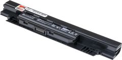 Baterie T6 Power pro Asus PE553UJ, Li-Ion, 10,8 V, 5200 mAh (56 Wh), černá