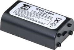 T6 power Baterie pro Honeywell Dolphin 99GX, Li-Ion, 3,7 V, 5100 mAh (18,9 Wh), černá