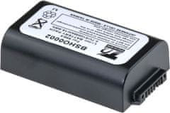 T6 power Baterie pro Honeywell Dolphin 99GX, Li-Ion, 3,7 V, 5100 mAh (18,9 Wh), černá