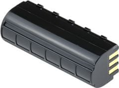 T6 power Baterie pro čtečku čárových kódů Motorola 21-62606-01, Li-Ion, 3,7 V, 2500 mAh (9,3 Wh), černá