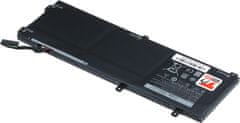 T6 power Baterie Dell Precision 15 5520, 5530, XPS 15 9560, 9570, 4910mAh, 56Wh, 3cell, Li-pol