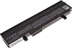 Baterie T6 Power pro Asus Eee PC R051P, Li-Ion, 10,8 V, 5200 mAh (56 Wh), černá